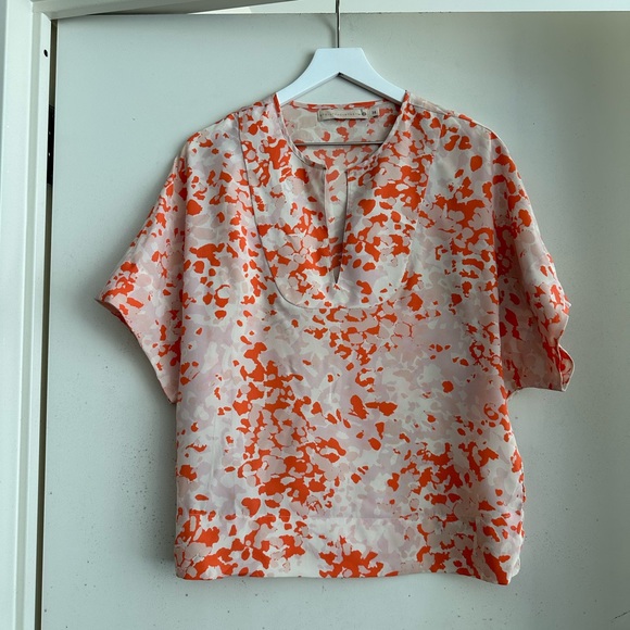 Stella McCartney Floral Blouse - Picture 1 of 6